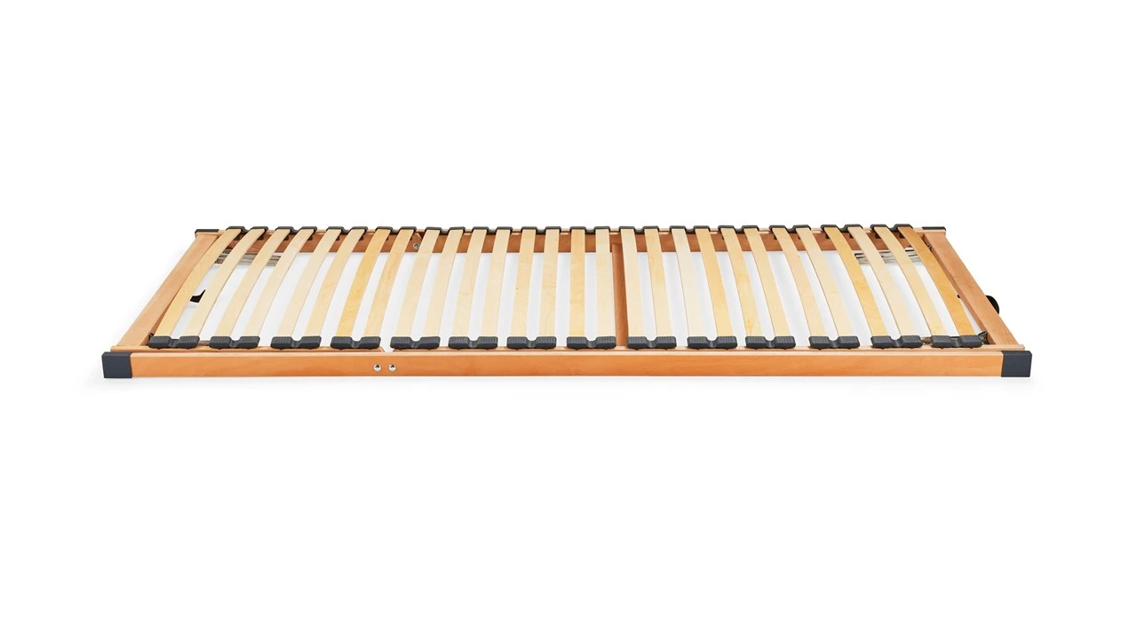 Beter Bed Basic Bossflex 200 Handverstelbare Lattenbodem – Beukenhout met Comfortzones 6 Beter Bed Basic Bossflex 200 Handverstelbare Lattenbodem – Beukenhout met Comfortzones - Afbeelding 4