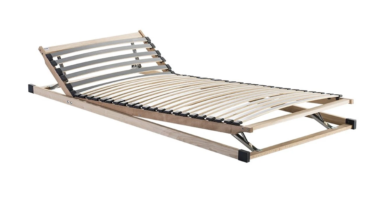 Beter Bed Basic Bossflex 200 Handverstelbare Lattenbodem – Beukenhout met Comfortzones 7 Beter Bed Basic Bossflex 200 Handverstelbare Lattenbodem – Beukenhout met Comfortzones - Afbeelding 5