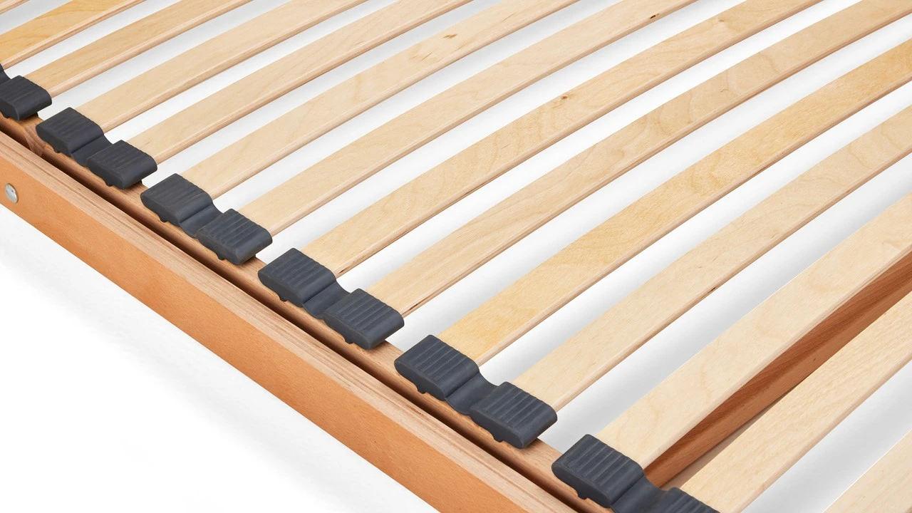 Beter Bed Basic Bossflex 200 Handverstelbare Lattenbodem – Beukenhout met Comfortzones 10 Beter Bed Basic Bossflex 200 Handverstelbare Lattenbodem – Beukenhout met Comfortzones - Afbeelding 8