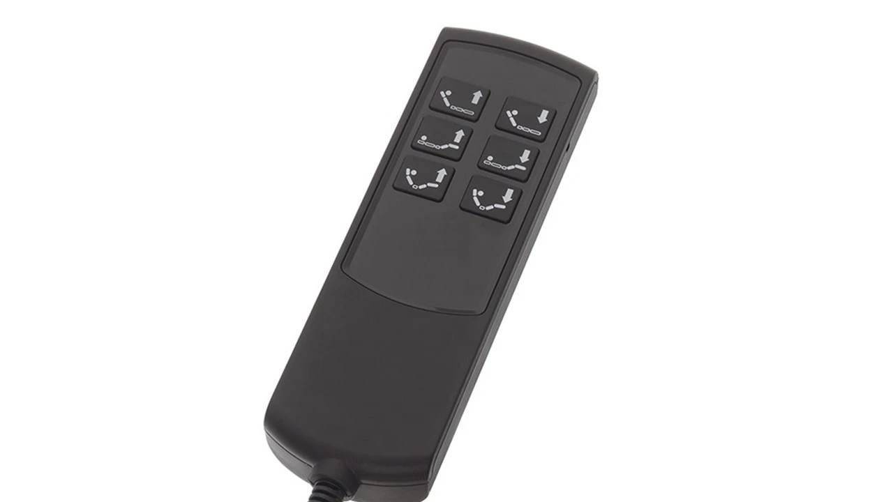 Beter Bed Basic Bossflex 400 Elektrisch Verstelbaar Bedraad – Beukenhouten Lattenbodem met 28 Latten 8 Beter Bed Basic Bossflex 400 Elektrisch Verstelbaar Bedraad – Beukenhouten Lattenbodem met 28 Latten - Afbeelding 6