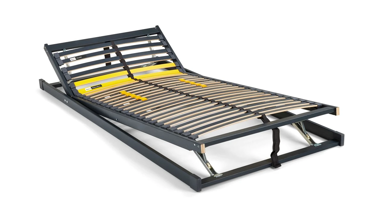 Beter Bed Basic Bossflex 400 Handverstelbare Lattenbodem – Beukenhout met Comfortzones 3 Beter Bed Basic Bossflex 400 Handverstelbare Lattenbodem – Beukenhout met Comfortzones