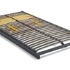 Bossflex 400 Vlak – Beukenhouten Lattenbodem met Verstelbare Comfortzones 1 Bossflex 400 Vlak – Beukenhouten Lattenbodem met Verstelbare Comfortzones -Beter Bed Winkel Lattenbodem Bossflex 400 vlak