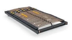 Bossflex 600 Deluxe Elektrisch Verstelbaar Bedraad - Beukenhouten Lattenbodem met Schoudercomfort -Beter Bed Winkel Lattenbodem Bossflex 600 deluxe elektrisch verstelbaar bedraad 2