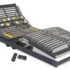 Beter Bed Basic Bossflex 600 Deluxe Elektrisch Verstelbare Lattenbodem – Draadloos met Extra Schoudercomfort -Beter Bed Winkel Lattenbodem Bossflex 600 deluxe elektrisch verstelbaar draadloos