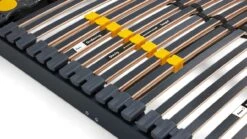 Beter Bed Basic Bossflex 600 Deluxe Vlak – Zwevende Latten & Schoudercomfort – Luxe Lattenbodem 8 Beter Bed Basic Bossflex 600 Deluxe Vlak – Zwevende Latten & Schoudercomfort – Luxe Lattenbodem -Beter Bed Winkel Lattenbodem Bossflex 600 deluxe vlak 2