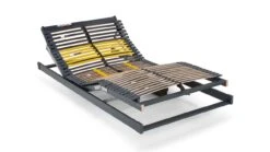 Bossflex 600 Beukenhout Bedraad - Elektrisch Verstelbaar Comfort Lattenbodem