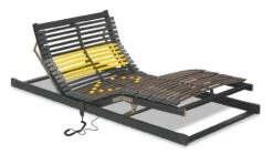 Bossflex 600 Beukenhout Bedraad - Elektrisch Verstelbaar Comfort Lattenbodem -Beter Bed Winkel Lattenbodem Bossflex 600 elektrisch verstelbaar bedraad 4
