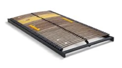 Beter Bed Basic Bossflex 600 Vlak – Hoogwaardige Lattenbodem met 42 Latten & Verstelbare Comfortzones