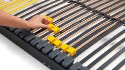 Beter Bed Basic Bossflex 600 Vlak – Hoogwaardige Lattenbodem met 42 Latten & Verstelbare Comfortzones 9 Beter Bed Basic Bossflex 600 Vlak – Hoogwaardige Lattenbodem met 42 Latten & Verstelbare Comfortzones -Beter Bed Winkel Lattenbodem Bossflex 600 vlak 3