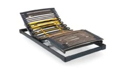 Lattenbodem Bossflex 800 Elektrisch Verstelbaar Draadloos – Luxe Beukenhouten Bedbodem