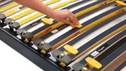 Bossflex 800 Vlak Lattenbodem – Beukenhout met Instelbare Comfortzones -Beter Bed Winkel Lattenbodem Bossflex 800 vlak 3