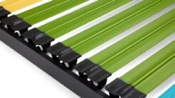 Emma Click & Sleep X1 Vlak – Aanpasbare Fiberglas Lattenbodem met 3 Comfortniveaus -Beter Bed Winkel Lattenbodem Emma Click Sleep x1 vlak 3