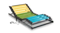 Emma Click & Sleep X3 Elektrisch – 3-in-1 Aanpasbaar Comfort Lattenbodem