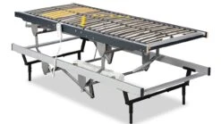 Bossflex 450 Hoog-laag Elektrisch Verstelbare Lattenbodem – Verstelbare Hardheid Beukenhout 9 Bossflex 450 Hoog-laag Elektrisch Verstelbare Lattenbodem – Verstelbare Hardheid Beukenhout -Beter Bed Winkel Lattenbodem hoog laag Bossflex 450 elektrisch verstelbaar 2