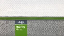 Emma Helix Medium – 7-Zone Pocketvering & Fusion-Helix® Hybridematras -Beter Bed Winkel Matras Emma Helix medium 6