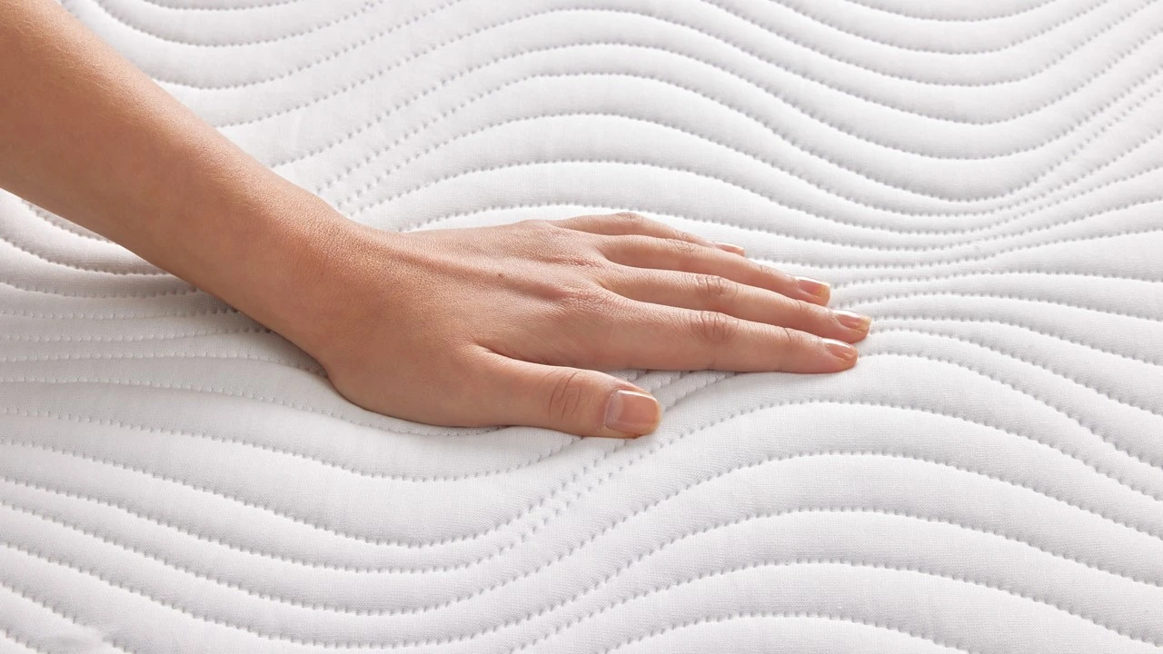 Emma Smart Matras Medium – 7-Zone Pocketvering & AquaGel Technologie 4 Emma Smart Matras Medium – 7-Zone Pocketvering & AquaGel Technologie - Afbeelding 2