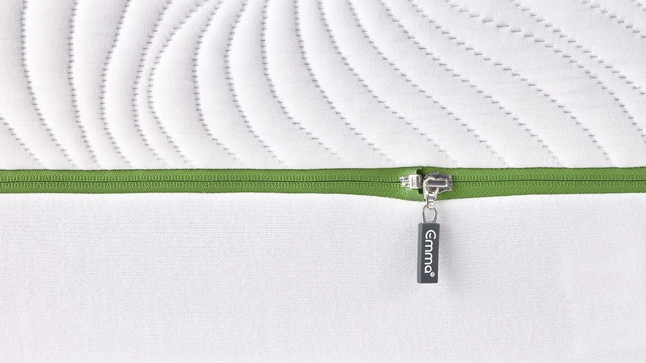 Emma Smart Matras Medium – 7-Zone Pocketvering & AquaGel Technologie 6 Emma Smart Matras Medium – 7-Zone Pocketvering & AquaGel Technologie - Afbeelding 4