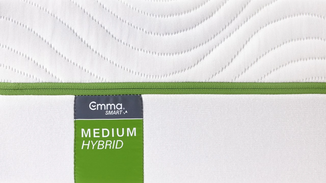 Emma Smart Matras Medium – 7-Zone Pocketvering & AquaGel Technologie 8 Emma Smart Matras Medium – 7-Zone Pocketvering & AquaGel Technologie - Afbeelding 6