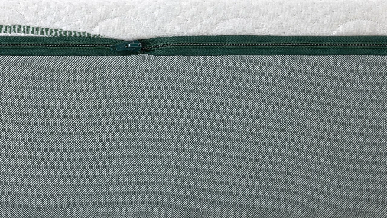 M line Green Motion 1 & 2 – Circulair Pocketvering Matras met EcoBreeze 7 M line Green Motion 1 & 2 – Circulair Pocketvering Matras met EcoBreeze - Afbeelding 5