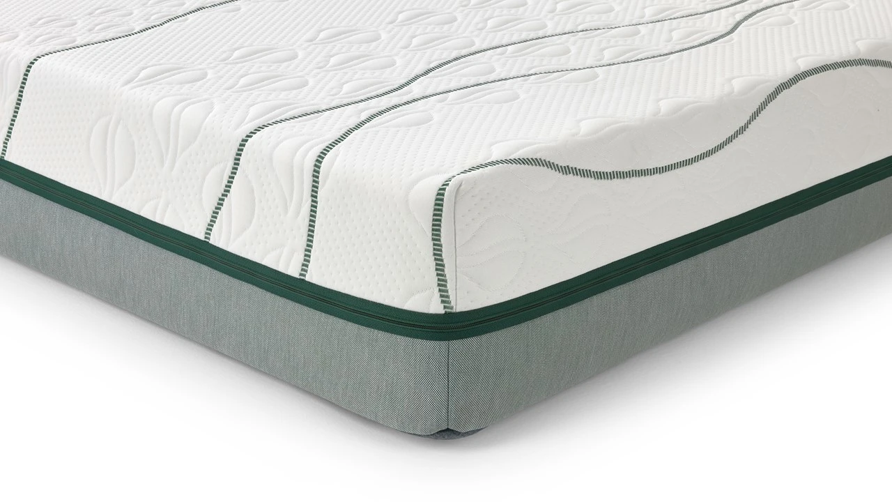 M line Green Motion 1 & 2 – Circulair Pocketvering Matras met EcoBreeze 5 M line Green Motion 1 & 2 – Circulair Pocketvering Matras met EcoBreeze - Afbeelding 3