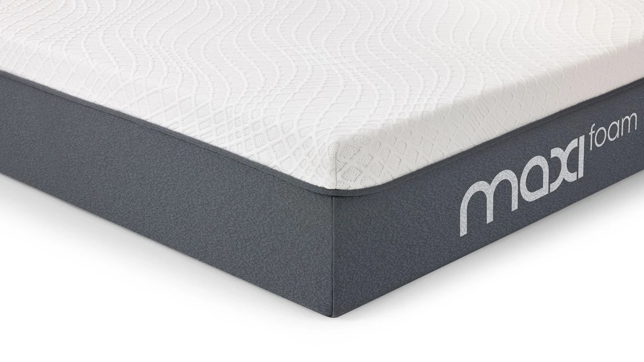 Matras Maxi Foam – Drukverlagend Koudschuim Matras met Gratis Hoofdkussen(s) 5 Matras Maxi Foam – Drukverlagend Koudschuim Matras met Gratis Hoofdkussen(s) - Afbeelding 3