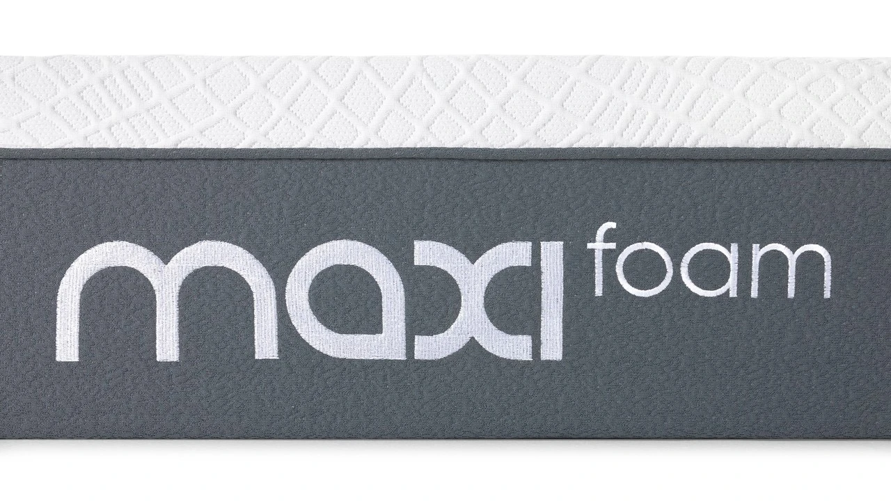 Matras Maxi Foam – Drukverlagend Koudschuim Matras met Gratis Hoofdkussen(s) 6 Matras Maxi Foam – Drukverlagend Koudschuim Matras met Gratis Hoofdkussen(s) - Afbeelding 4