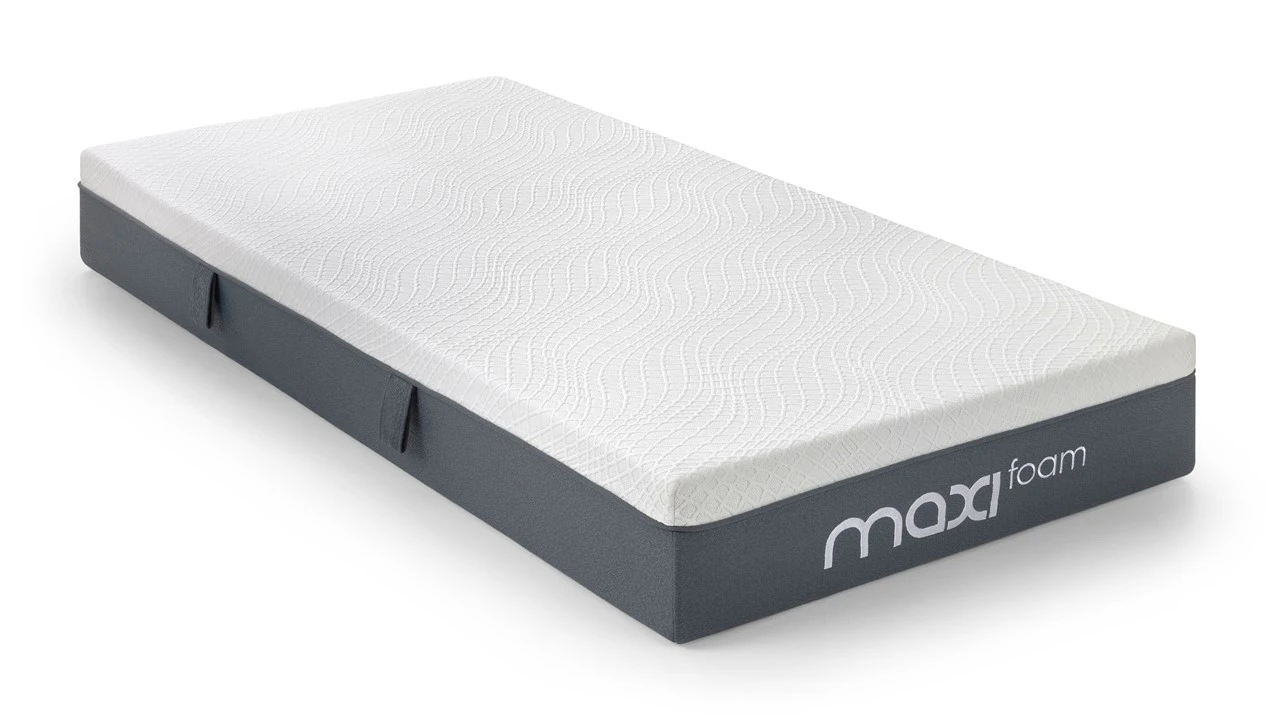 Matras Maxi Foam – Drukverlagend Koudschuim Matras met Gratis Hoofdkussen(s) 3 Matras Maxi Foam – Drukverlagend Koudschuim Matras met Gratis Hoofdkussen(s)