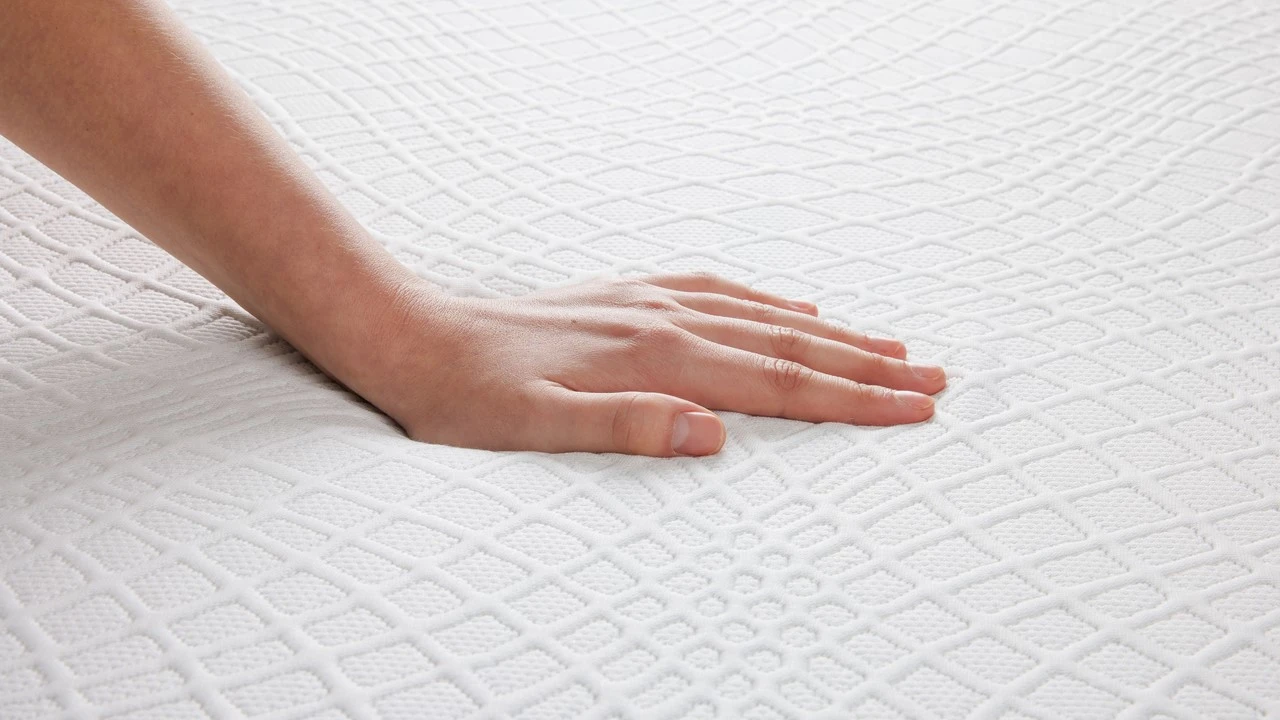 Maxi Pocket Pocketveermatras โ Wit Ventilerend Matras met Gratis Hoofdkussens 4 Maxi Pocket Pocketveermatras โ Wit Ventilerend Matras met Gratis Hoofdkussens - Afbeelding 2