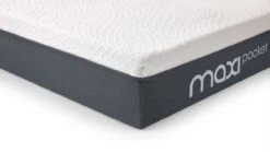 Maxi Pocket Pocketveermatras โ Wit Ventilerend Matras met Gratis Hoofdkussens 10 Maxi Pocket Pocketveermatras โ Wit Ventilerend Matras met Gratis Hoofdkussens -Beter Bed Winkel Matras Maxi Pocket inclusief hoofdkussen s 2