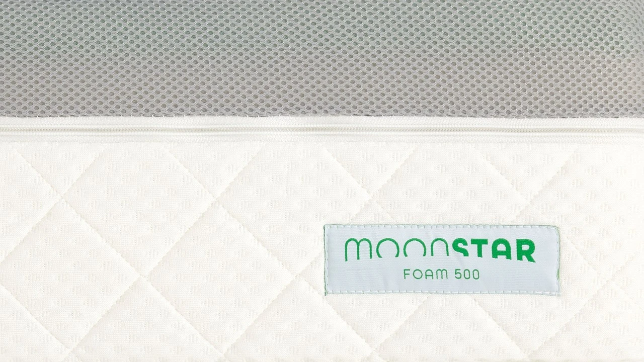 Moonstar Foam 500 Matras – 7 Comfortzones Comfortschuim met Q-Dry Tijk 7 Moonstar Foam 500 Matras – 7 Comfortzones Comfortschuim met Q-Dry Tijk - Afbeelding 5