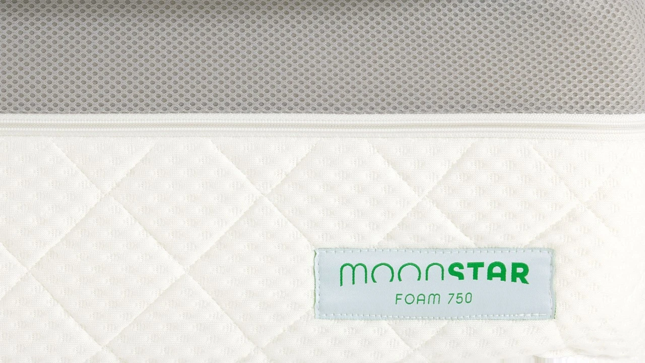 Moonstar Foam 750 Matras - Luxe HR Koudschuim met 7 Comfortzones - 24 cm Hoog 7 Moonstar Foam 750 Matras - Luxe HR Koudschuim met 7 Comfortzones - 24 cm Hoog - Afbeelding 5