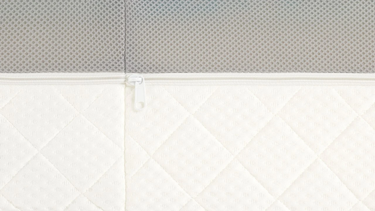 Moonstar Pocket 500 β 7 Comfortzones & 3D Mesh Ventilatie Pocketveer Matras 5 Moonstar Pocket 500 β 7 Comfortzones & 3D Mesh Ventilatie Pocketveer Matras - Afbeelding 3