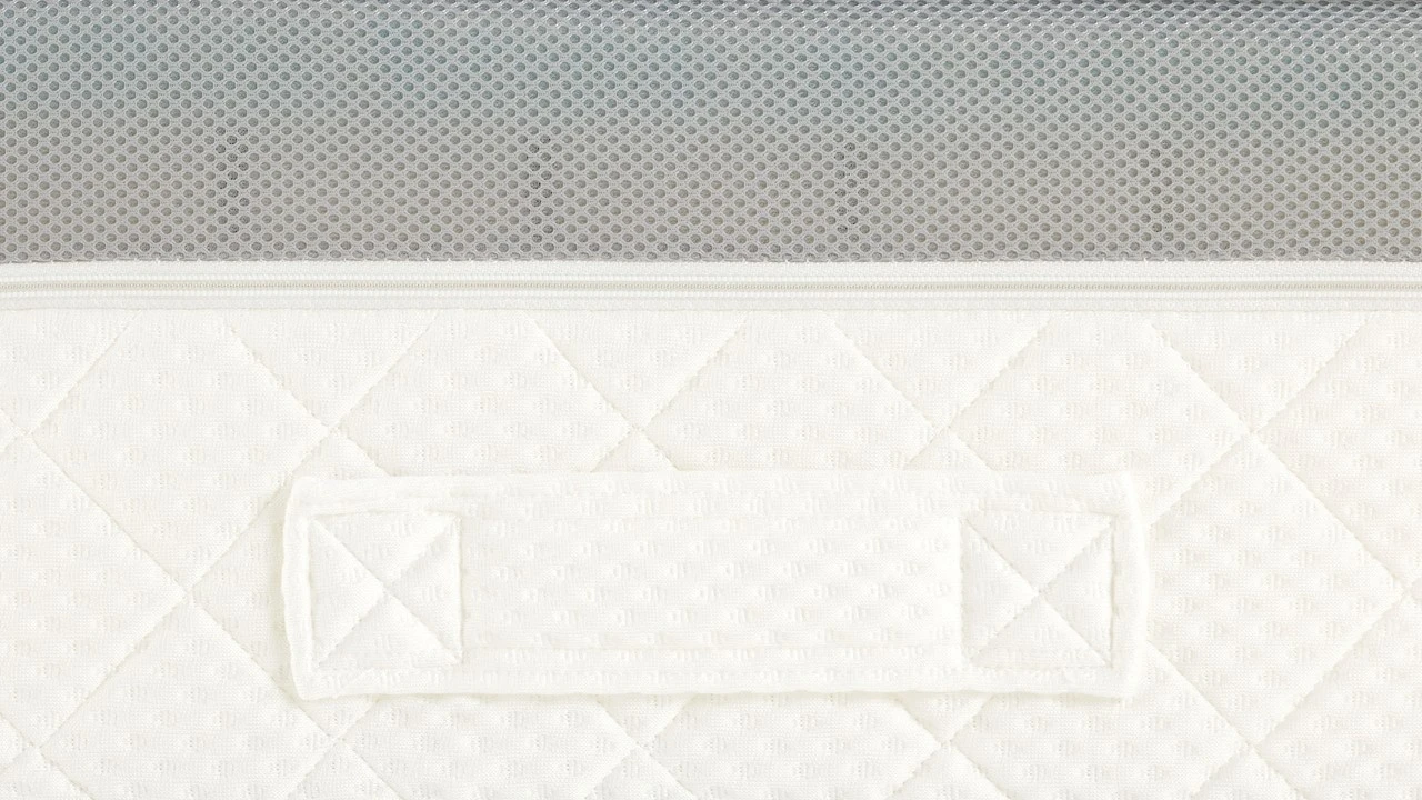 Moonstar Pocket 500 β 7 Comfortzones & 3D Mesh Ventilatie Pocketveer Matras 6 Moonstar Pocket 500 β 7 Comfortzones & 3D Mesh Ventilatie Pocketveer Matras - Afbeelding 4