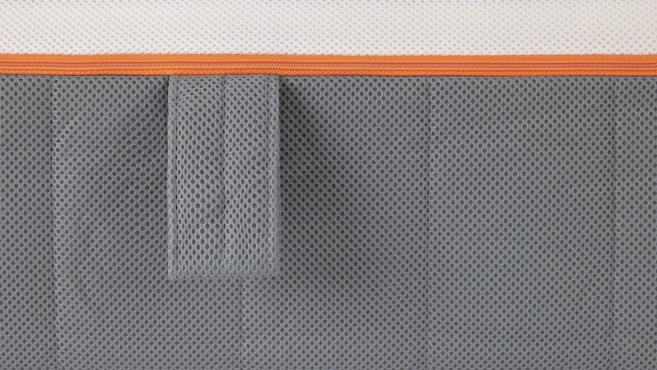 M line Slow Motion Xtra Fit Matras – 7-Zone Pocketvering & Visco-elastisch Schuim – Medium Comfort 6 M line Slow Motion Xtra Fit Matras – 7-Zone Pocketvering & Visco-elastisch Schuim – Medium Comfort - Afbeelding 4