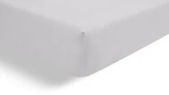 ESSENZA Katoenen Molton Matrasbeschermer - Soft Touch - Hoekhoogte 26 cm -Beter Bed Winkel Molton Essenza 30 cm wit 3