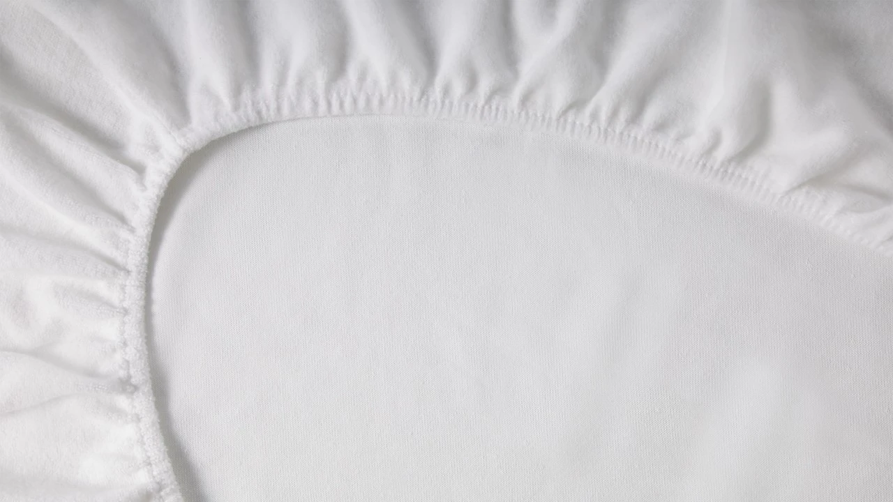 Karlsson Molton Topper Hoeslaken - Vochtabsorberende Matrasbeschermer voor Topmatras 5 Karlsson Molton Topper Hoeslaken - Vochtabsorberende Matrasbeschermer voor Topmatras - Afbeelding 3