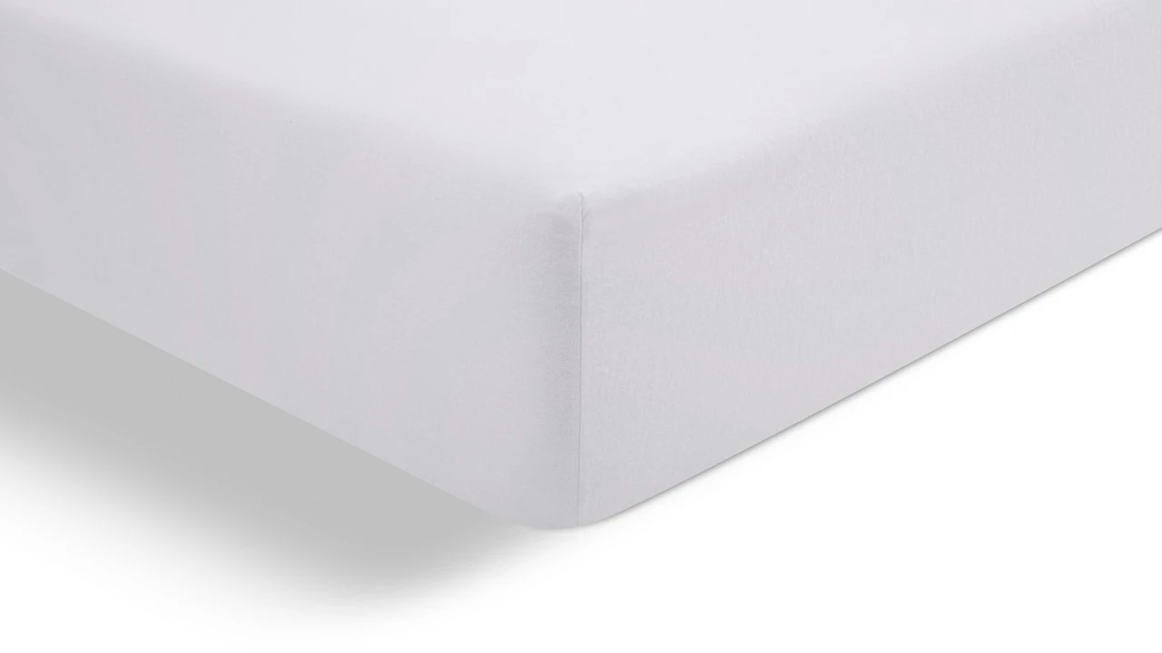 Beter Bed Select Molton Matrasbeschermer β 100% Biologisch Katoen β Wit 6 Beter Bed Select Molton Matrasbeschermer β 100% Biologisch Katoen β Wit - Afbeelding 4