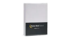 Beter Bed Select Molton Matrasbeschermer β 100% Biologisch Katoen β Wit 11 Beter Bed Select Molton Matrasbeschermer β 100% Biologisch Katoen β Wit -Beter Bed Winkel Molton Matras 8