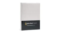 Molton Matrasbeschermer Waterdicht – 100% Katoen & Polyurethaan – Geschikt tot 30 cm Matrashoogte -Beter Bed Winkel Molton Matras waterdicht Beter Bed Select 4