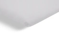 Cinderella Molton Topper Matrasbeschermer – Zware Kwaliteit Katoen/Polyester -Beter Bed Winkel Molton Matrashoes wit 1