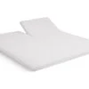 B Bright Molton Splittopmatras Wit - 100% Katoen Luxe Splittopper Beschermer 2 B Bright Molton Splittopmatras Wit - 100% Katoen Luxe Splittopper Beschermer -Beter Bed Winkel Molton Splittopmatras