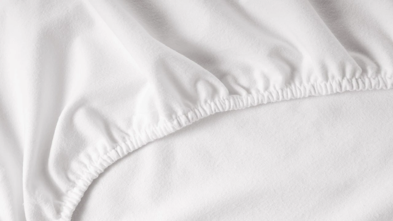 B Bright Molton Splittopmatras Wit - 100% Katoen Luxe Splittopper Beschermer 5 B Bright Molton Splittopmatras Wit - 100% Katoen Luxe Splittopper Beschermer - Afbeelding 3