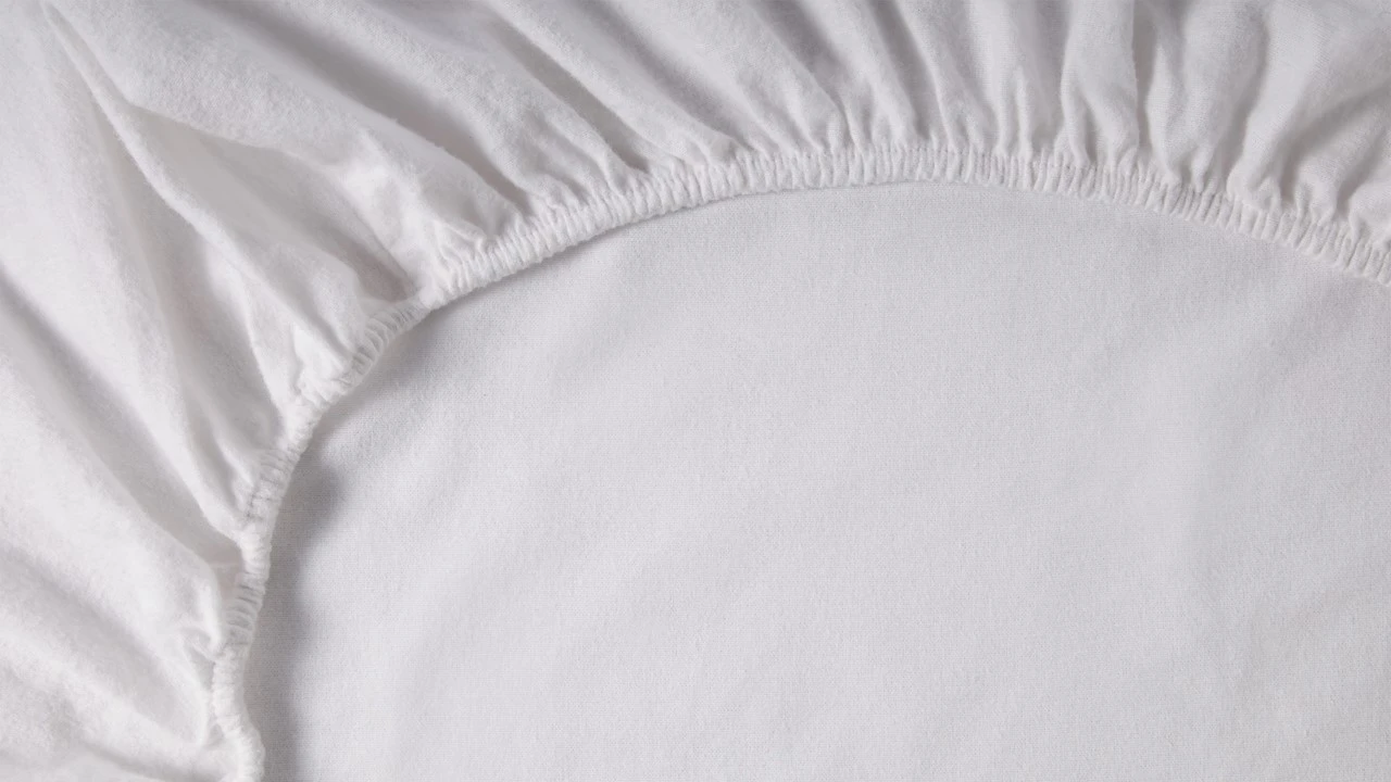 B Bright Molton Topmatras Beschermer - 100% Biologisch Katoen - Voor Toppers tot 15cm 5 B Bright Molton Topmatras Beschermer - 100% Biologisch Katoen - Voor Toppers tot 15cm - Afbeelding 3