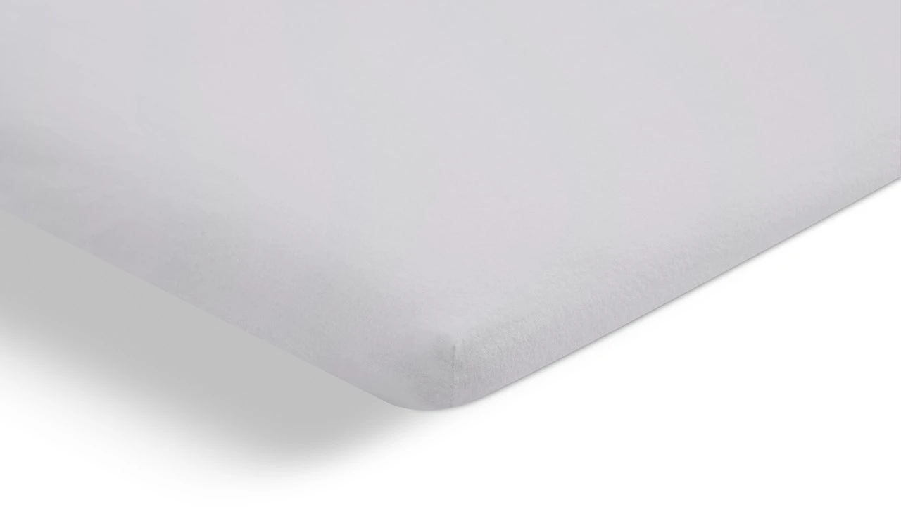 B Bright Molton Topmatras Beschermer - 100% Biologisch Katoen - Voor Toppers tot 15cm 6 B Bright Molton Topmatras Beschermer - 100% Biologisch Katoen - Voor Toppers tot 15cm - Afbeelding 4