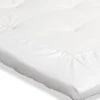 Alpine Plus Molton Topmatras - 100% Katoen Rekbare Matrasbeschermer (Max. 10 cm Hoogte)