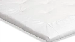 Alpine Plus Molton Topmatras - 100% Katoen Rekbare Matrasbeschermer (Max. 10 cm Hoogte)