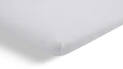 Cinderella Molton Splittopper - Witte Tweezijdig Geruwde Katoen-Mix Matrasbeschermer -Beter Bed Winkel Molton Topper wit 4