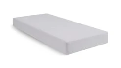 Essenza Molton Waterproof Wit - Katoenen Waterdichte Matrasbeschermer (26 cm)