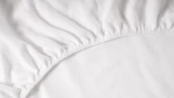 Beter Bed Select Molton Splittopmatras Biologisch - 100% Katoenen Matrasbeschermer -Beter Bed Winkel Molton splittopmatras Biologisch wit 2