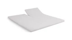 Beter Bed Select Molton Splittopmatras Biologisch - 100% Katoenen Matrasbeschermer